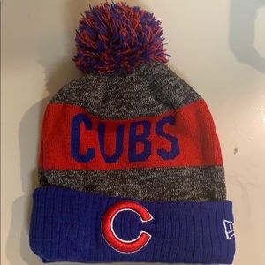 New Era Chicago Cubs beanie